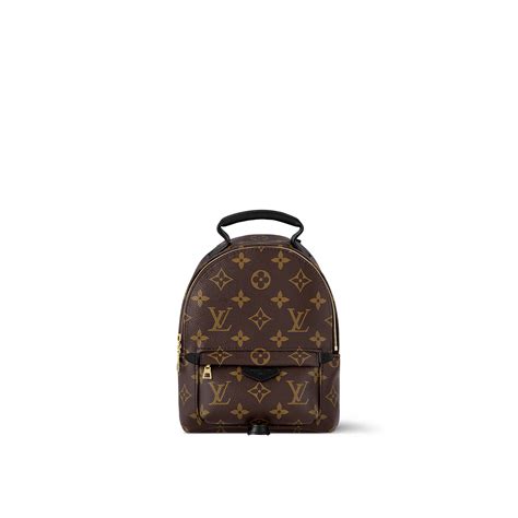 lv min|Palm Springs Mini Monogram .